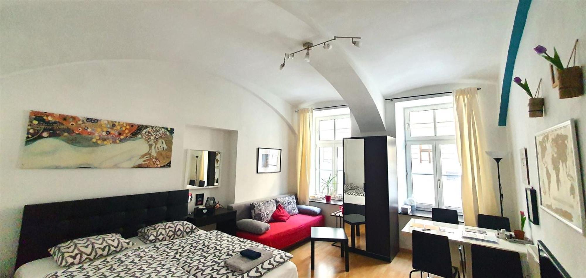 Msq Diana Vienna - 10 Min From City Center - Free Coffee And Tea - High Speed Internet Buitenkant foto