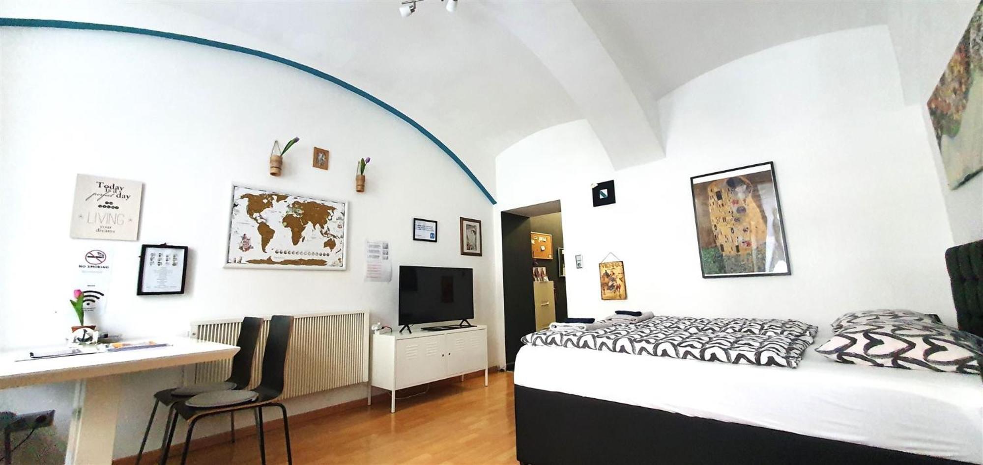 Msq Diana Vienna - 10 Min From City Center - Free Coffee And Tea - High Speed Internet Buitenkant foto